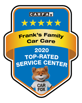 CarFax 2020 top rated service center